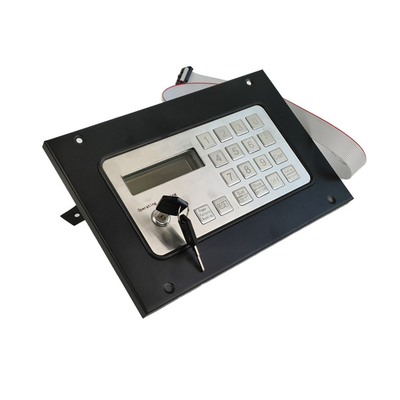 Un bon prix. Mètre de débit de GPL de fer et d'acier de haute qualité de la marque Bernet FM65T pour distributeur de GPL en ligne