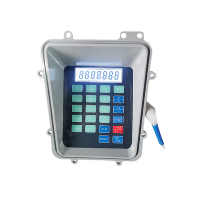 Good price Bernet Fuel Dispensing Gilbarco Pump Keypad Customized online