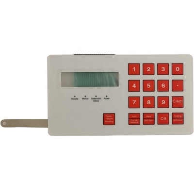 Good price Membrane Fuel Dispenser Keypad For Refueling Machine gas pump online