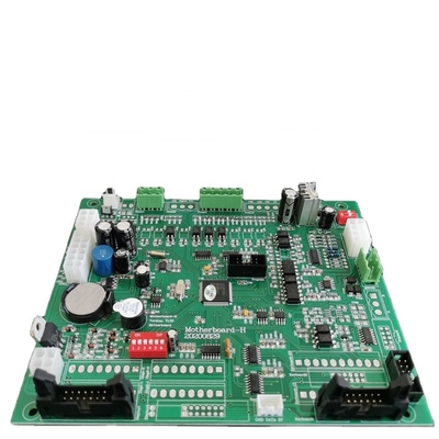 Good price 380V Fuel Dispenser Controller Double Nozzle Motherboard Component online