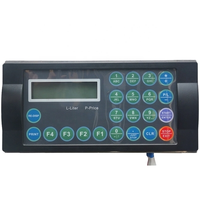 Good price Waterproof Membrane Gas Pump Key Pad Button Panel Fuel Dispenser LCD Display online