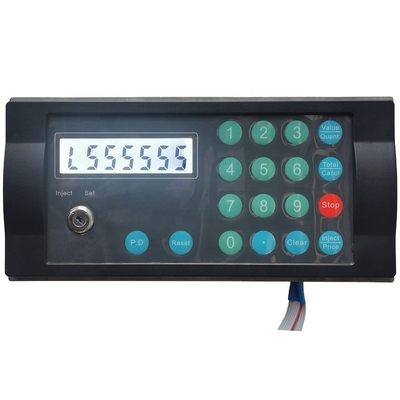 Good price 18 Keys Fuel Dispenser Controller Polyester Membrane Gas Station Key Pad online