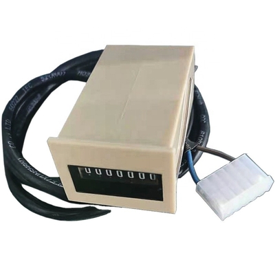 Bom preço. Dispensador de GNC Partes de Bomba Dispensadora de Combustível 6+1 dígitos Total Mecânico Cumulativo on-line