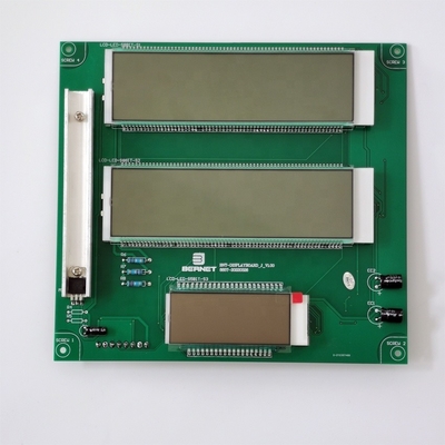 Good price Bernet Brand Fuel Dispenser LCD Display parts For Petrol Station Pump online