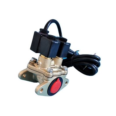 Good price Double Flange MSF Dual-Flow Solenoid Valve For Fuel Pump MSF-20F online