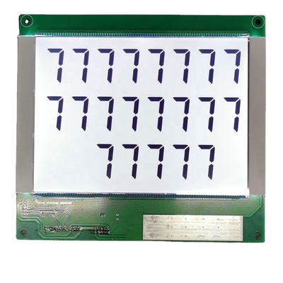 Good price Electronic Gas Station Key Pad LCD Display Board For Gasoline pump Equipment online