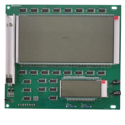 Good price Bernet brand digital lcd display board for fuel pump price online