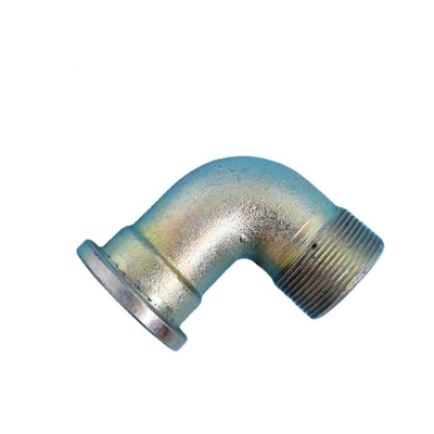 Good price Bernet mobile fuel dispenser truck parts flow meter outlet 90 degree connector for fuel dispenser for sale philippine online