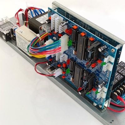 Un buon prezzo. Parti della pompa del distributore di benzina della stazione di servizio Controller elettronico per computer in linea