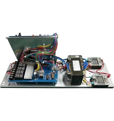 Good price Bernet 2 Nozzle Fuel Dispenser Controller For Plc Controller Fuel Dispenser online
