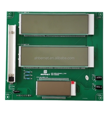 Good price Bernet Brand LCD Display Orange-Green Color online