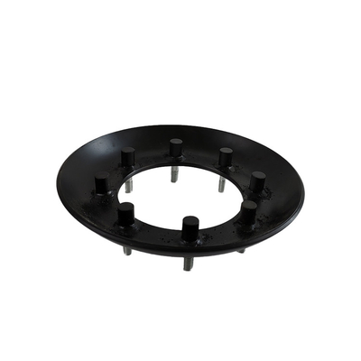 Good price OEM Bottom Valve Flange Brenner Tanker Trailer Parts online