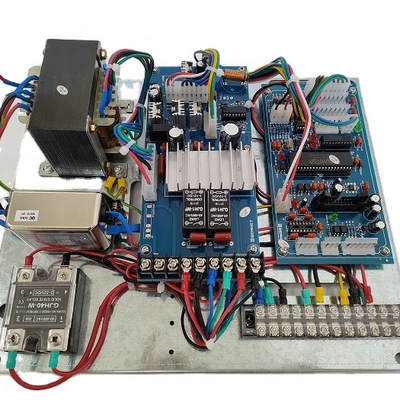 Un buon prezzo. ISO9001 Controller del distributore di carburante, parti della pompa del gas, unità elettronica in linea
