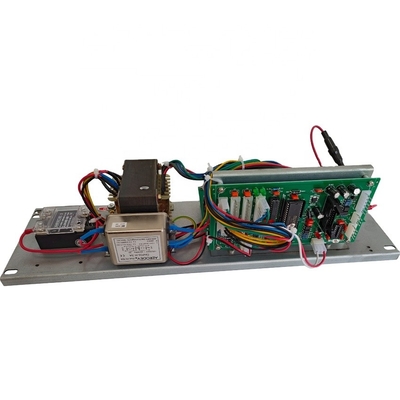 Un buen precio. Display de la unidad electrónica del dispensador de combustible de petróleo GLP en línea