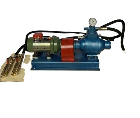 Good price Portable Diesel Dispenser Parts LPG Transfer Pump For Fuel Gas Filling 48V-220V online