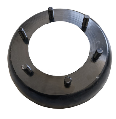 Good price Flanged type Tank Truck Parts Bottom Valve 3inch DN80 online