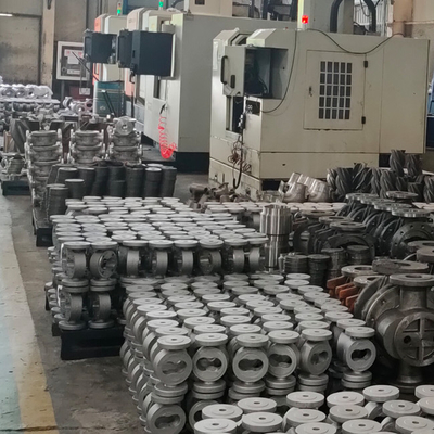 Good price OEM Casting Petroleum Equipment Parts CNC Machining online