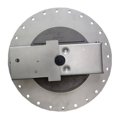 Un buen precio. Cubierta de alcantarillado del tanque de combustible séptico de acero y hierro MC460TB OEM en línea