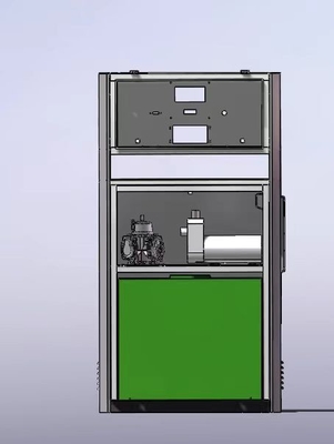 Good price OEM Fuel Ad Blue Dispenser Equipment BNTAD25A 120V online
