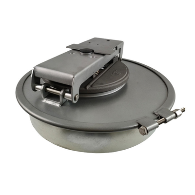 Un buen precio. Sustentador de boquilla de aleación de aluminio Bernet con interruptor para gasolinera portátil en línea