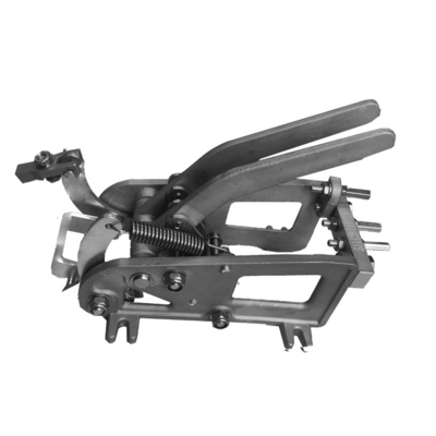 Good price Petrol Tank Truck Parts Bulk Trailer Parts Accessories Mechanical Operator Handler online