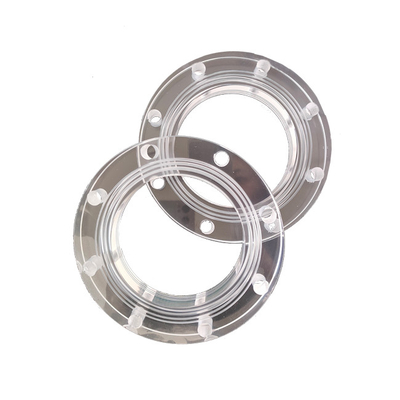 Good price Petroleum Pneumatic Tanker Parts Acrylic Sight Glass Oem online