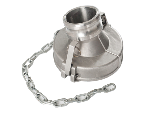 Good price OEM Fuel Tanker Delivery Hose Coupler 6 Inch-2.5 Inch online