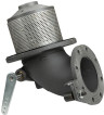 Good price HDF100RS Oil Fuel Tank Foot Valve Emergency Shut Off For Tank Truck online
