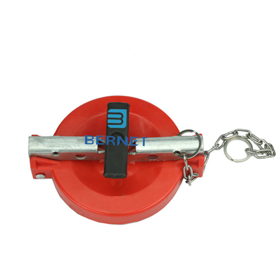 Good price Aluminium alloy Vacuum Tanker Truck Dustproof Valve Caps FCG05 online