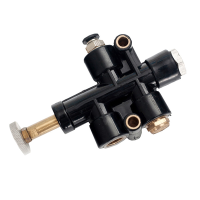 Good price Two Way Tank Truck Parts Interlock Vapor Solenoid Valve Pneumatic online