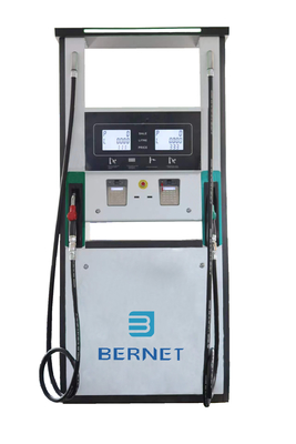 Un buon prezzo. Dispensatori di benzina e di cherosene diesel Dispensatori commerciali di carburante in linea