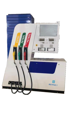 Un buon prezzo. Pompa di distribuzione di carburante portatile a benzina Bernet Multi Nozzle 380V in linea