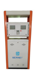 Goede prijs. Automatische verkoopmachine voor brandstofverspreiding met enkel mondstuk online
