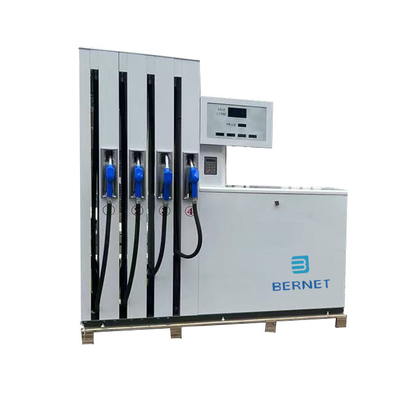 Good price L type RS485 Gas Pump Machine Fuel Dispensing Equipment 220V online