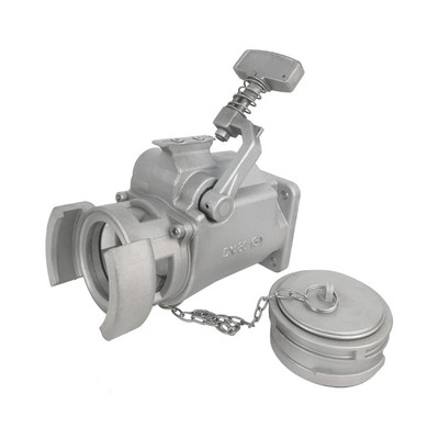 Good price Tanker Parts API Adapter Bernet API03 Dump Tank Pressure Relief Valve online