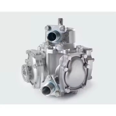 Un buen precio. Gran flujo y larga vida útil Bennett FM65 medidor de flujo dispensador de combustible usado en línea