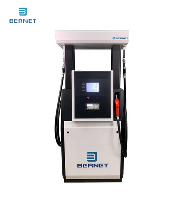 Good price Bernet 4 Nozzles Suction/Submersible Pump Cheap Price Fuel Dispenser for Gas Station online