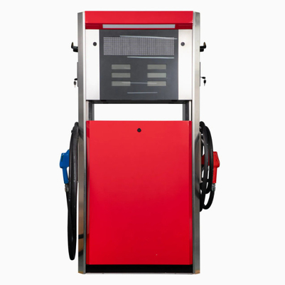 Good price Bernet 50-80L/min Customized 2 Nozzles Stainless Steel Fuel Dispenser for Gas Station online