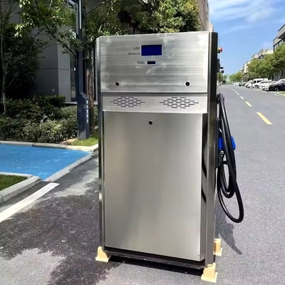 Un buon prezzo. Vendita a caldo Dispensatore di urea in acciaio inossidabile a corpo intero Bernet Def25A Dispensatore Adblue per serbatoio in linea