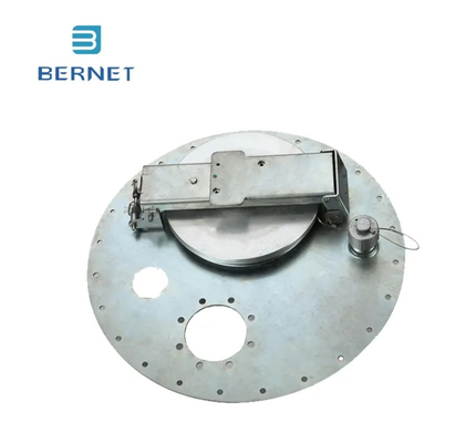 Good price Bernet Aluminum Profile MC560P Durable Manhole Cover for Fuel Tank Truck online