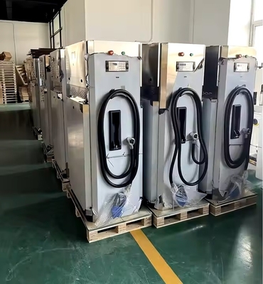 Un bon prix. Vente à chaud Dispensateur d'urée DEF25B en acier inoxydable entièrement Bernet Dispensateur d'urée Adblue en ligne