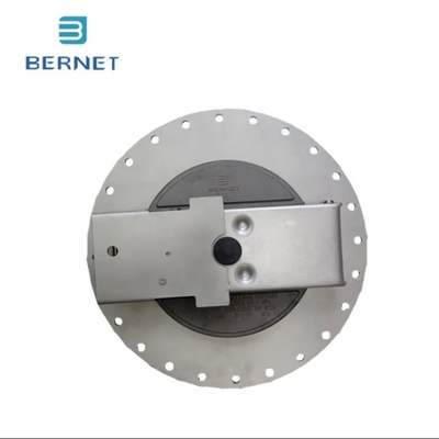 Goede prijs. Bernet MC460TB ijzeren staal Duurzaam Manhole Cover Hoogdrukbestendig Top Cover voor Tanker online