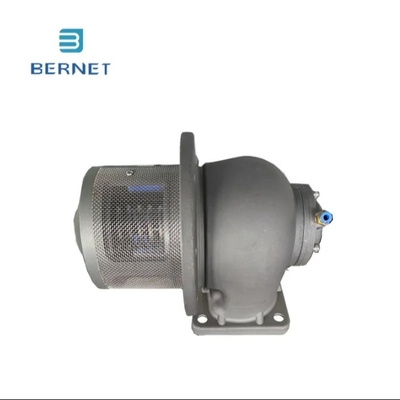 Ein guter Preis. Bernet HDF100FA Hochdruck-Hochtemperatur-Widerstandsfähiges pneumatisches Notfallbodenventil für Kraftstofftankschiffe Online