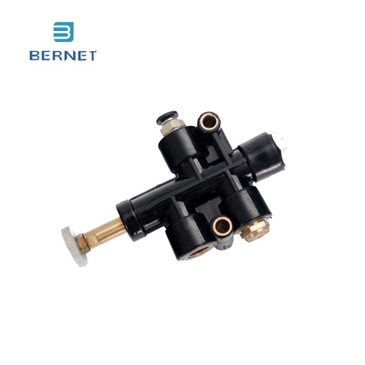 좋은 가격 에어 타입 시스템 탱크 트럭 부품을 위한 Bernet 브랜드 Ql01L 잠금 밸브 온라인으로