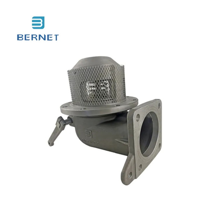Good price Bernet HDF100FS Hydraulic Durable Top Quality Bottom Valve for Tank Truck online