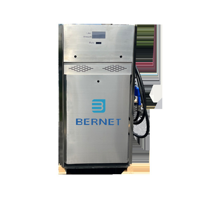 Good price Good Bernet Whole Stainless Body Def25A Urea Dispenser Adblue Dispenser for Tank online