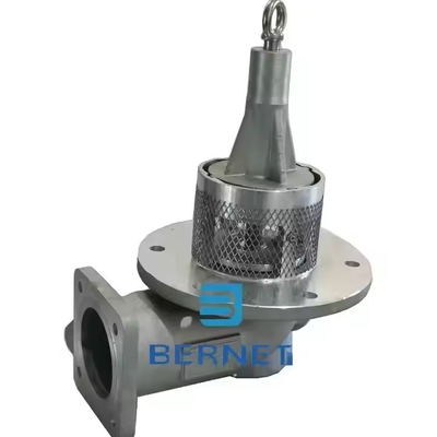 Good price High Quality Bernet French Type Emergency Shut Valve for Oil Tank Truck online