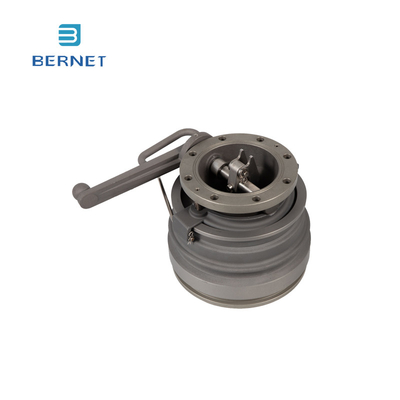 Good price Oil Tanker Bottom Loading Aluminum Alloy Adaptor Valve with Durable Structure Shut Valve online