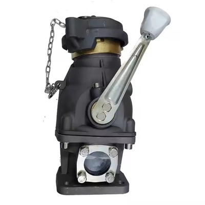 Un bon prix. Valve d'adaptateur API04 la plus vendue pour les composants de camions-citernes en ligne