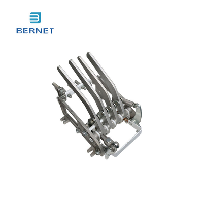 Good price Bernet Top Quality Handle Controller Mechanical Operator for Tanker with 4 handles online